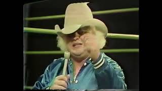 Georgia Championship Wrestling  12/27/80