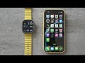 I REPLACED my iPhone with Apple Watch ULTRA