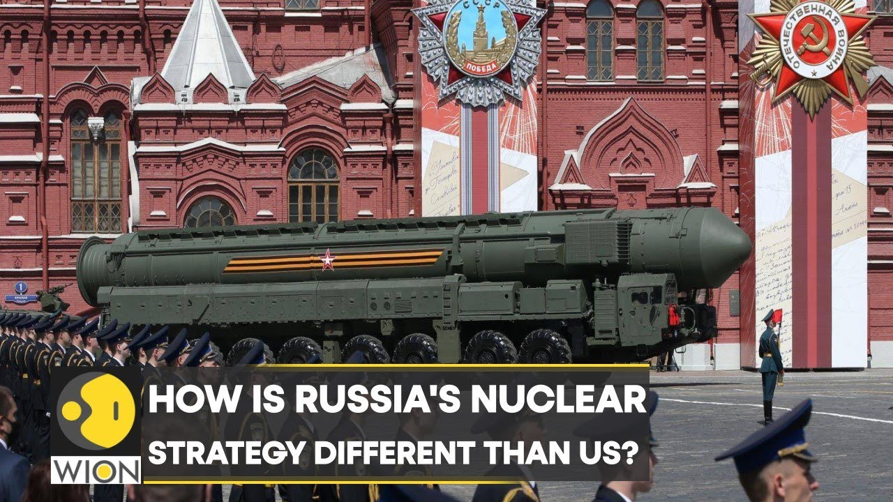 What Is Russia's 'Nuclear Doctrine'? How Is Russia's Strategy Different ...