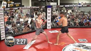 Andrew Carey vs. Dalton Harding Rage in the Cage 94