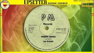 DUBBING SANDRA ⇒12 INCH⇐ ⬥Leo Graham \u0026 The Upsetters⬥