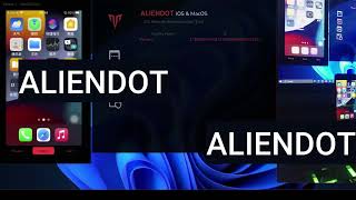 Aliendot  iOS RAT   Ethical Use