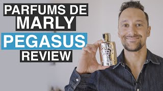 Parfums de Marly PEGASUS REVIEW! Best Almond Perfume?