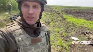 Kharkiv massacre  Ukrainian Army went on the counter offensive  The enemy is running