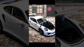 MINIATURA PORSCHE 911 1:24 | MINIATURA DE CARRO | COLECIONAR | BRINCAR | #miniatura #carrinho