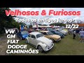 Todos clubcars no Velhosos & Furiosos