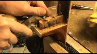 Luthier Tips du Jour - Neck reset