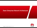 Topic 1  Basic Enterprise Network Architectures