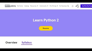 Learn Python 2 - Python Syntax - Strings