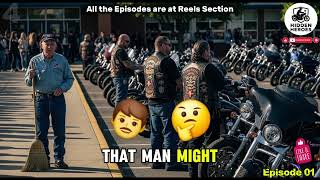 They Mocked the School Janitor… Until 25 Bikers Arrived at Dismissal - Part 01