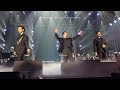 my video nessun dorma ad astra finale il volo bari palaflorio 24 january 2025