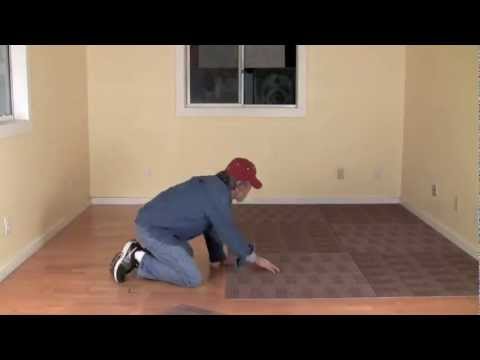 What are carpet tiles? And how to install them yourself What are carpet tiles? And how to install them yourself