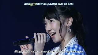 AKB48 - Juuryoku Sympathy ~~ Maeda Atsuko Graduation Concert