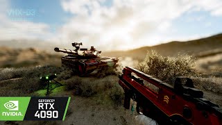 Extra Killstreak with Forgotten Vehicle | BF 2042 Tank HDR