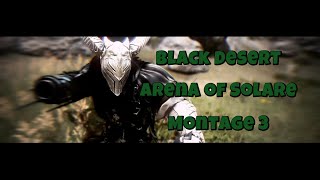 BDO Awakening Zerk AoS Montage 3