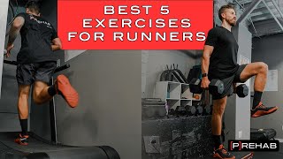 The 5 MOST IMPORTANT Exercises for Runners