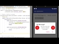 AlertDialog via Fragment: Android Programming