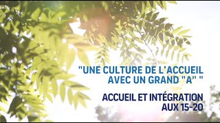 Accueil et intégration