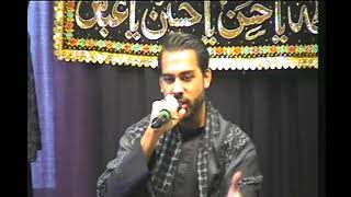 Abbas Tejani | Youths Majlis | Arbaeen Day | Ashra Zainabiya | 20th Safar 1439/2017