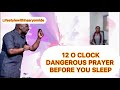 12 O CLOCK MIDNIGHT PRAYER BEFORE YOU SLEEP|APOSTLE JOSHUA SELMAN#apostlejoshuaselman#koinoniaglobal