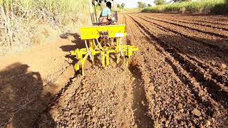 BBF Planter to kubota 21 hp