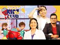 SUPERBOOK KIDS CLUB 🥳👋 | 1 OKTOBER 2023 | SEKOLAH MINGGU ONLINE