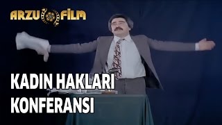 Ne Olacak Şimdi - Kadın Hakları Konferansı