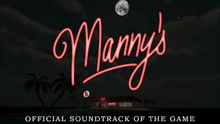 Manny the Maneater - Manny's: Official Soundtrack of the Game