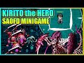 Kirito the Hero! - Sword Art Online Fractured Daydream Bonus Minigame Preview