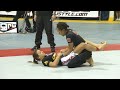 Michele Nicolini vs Yasmin Wilson | 2011 ADCC World Championship