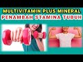 Penambah Stamina Seharian Serta Menjaga Kesehatan Tubuh