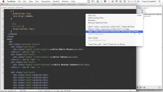 Twitter Bootstrap 2 Tutorial | Responsive Utility Classes