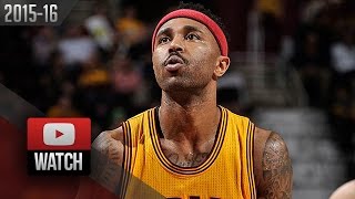 Mo Williams Full Highlights vs Jazz (2015.11.10) - 29 Pts, 6 Ast