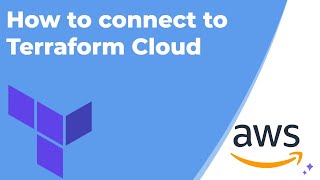 How to connect to Terraform Cloud