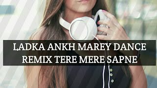Aankh Mare O Ladka Aankh Marey 3d Dance Remix 2018 DECEMBER