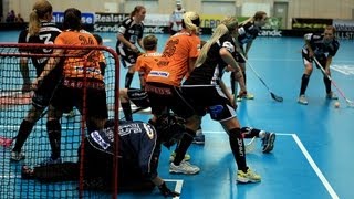 CC 2012 Highlights - IBK Dalen v Piranha Chur 4-5