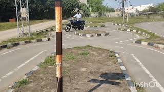 Two Wheeler driving Licence test RTO Roopnagar Punjab 2023