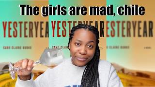YESTERYEAR GOT THE GIRLS MAD, CHILE: My Thoughts and One Star Reviews...