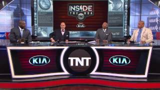 Too Many Shoutouts | Inside the NBA | NBA on TNT