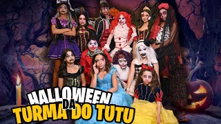 FIZEMOS UMA FESTA DE HALLOWEEN E O PIOR ACONTECEU