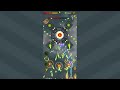 boss level 770 vortex raven 1945 air force game