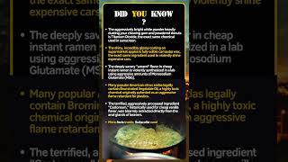 Terrifying Ingredients Hiding In Your Snacks