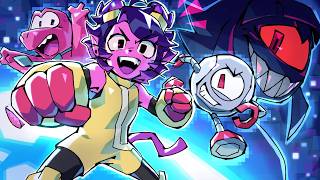 I Watched The GAMEOVERSE (PILOT)