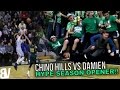 LaMelo Ball Pulling From DEEP! Chino Hills HYPE SEASON OPENER VS Damien FULL HIGHLIGHTS