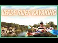 Kayaking the Verde River | Verde Adventures | 2020