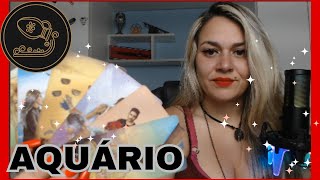 AQUÁRIO♒DINHEIRO🤑AMOR😍VC TÁ COM TUDOO😎💥 #cartas #tarot #leitura #taro #baralho #amor