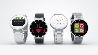 Alcatel OneTouch Watch Hands On: Affordable and for All Uses