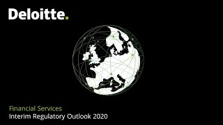 Financial Markets Interim Regulatory Outlook 2020