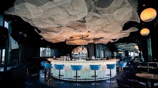 Turnkey — LuminAir: the bar above Amsterdam | Gielissen