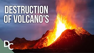The Danger and Destruction Of volcanoes | Mega Disaster | Episode 1 | Documentary Central